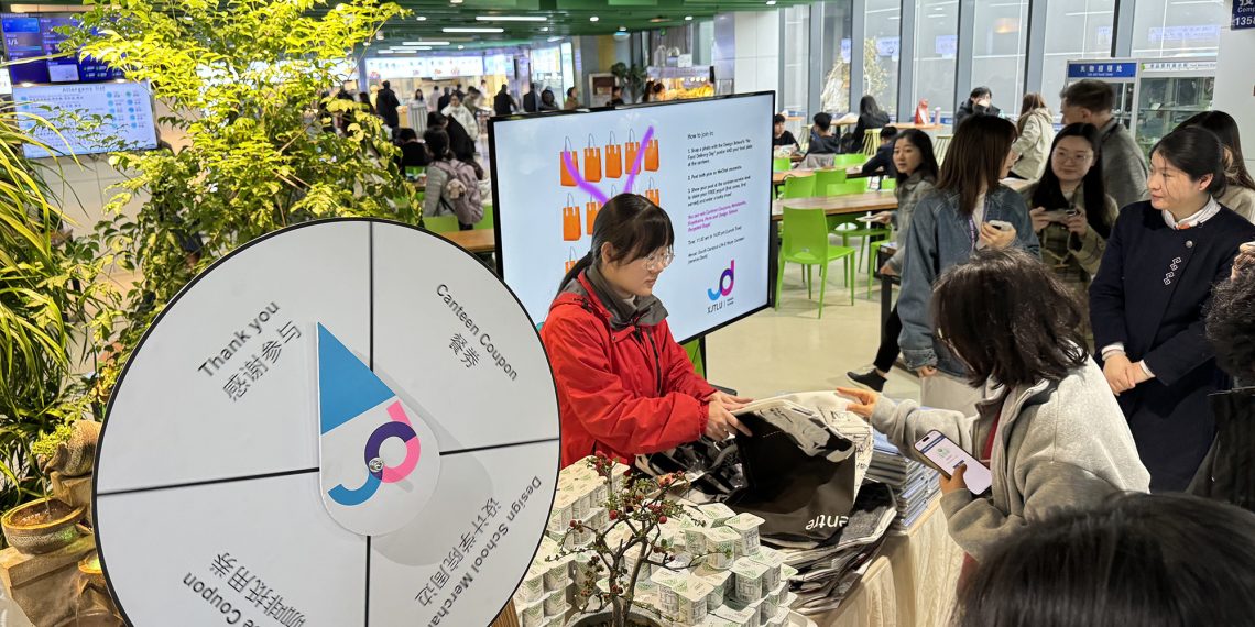 No Meals Supply Day promotes inexperienced life-style on campus