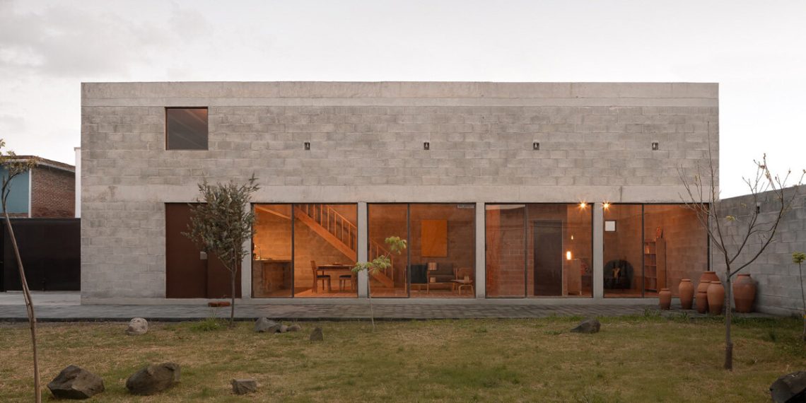 Escobedo Soliz creates warmth with industrial supplies in Mexico