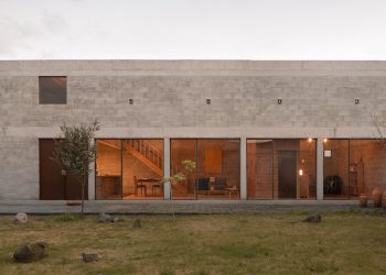 Escobedo Soliz creates warmth with industrial supplies in Mexico