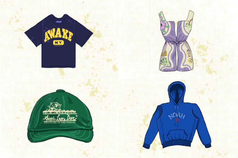 5 SoHo designers bringing streetwear into excessive vogue