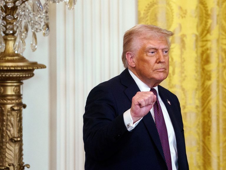 Donald Trump officers despatched warfare plans in a gaggle dialog wherein a journalist had
