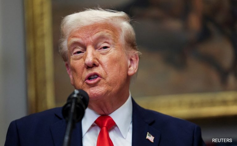 Trump Group Weighs Journey Ban On 41 Nations: Report