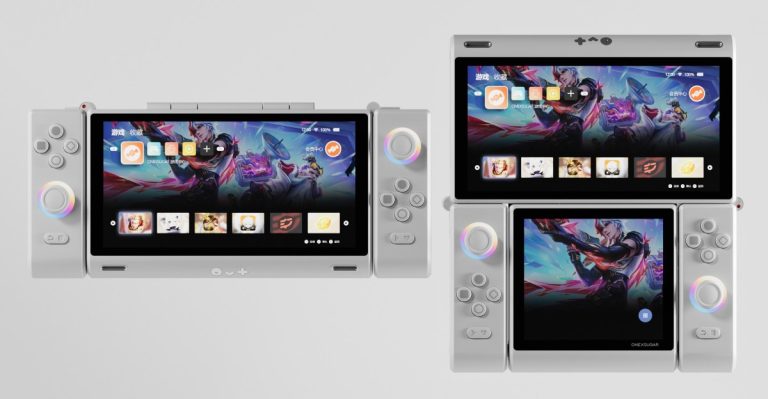 Onexsugar wonders: What occurs if Nintendo Change may flip into Nintendo DS?