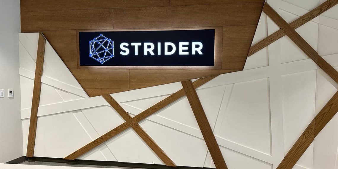 Strider known as one of the crucial modern Quick Firm safety firms for 2025