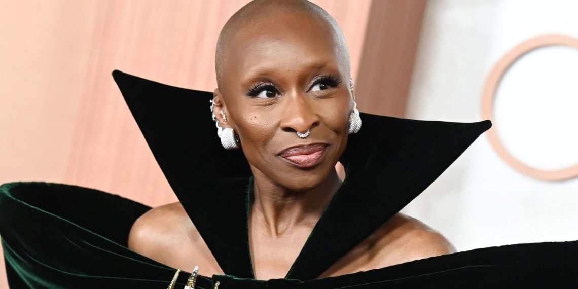 Ariana Grande, Cynthia Erivo & Extra Rock Oscars Vogue Development