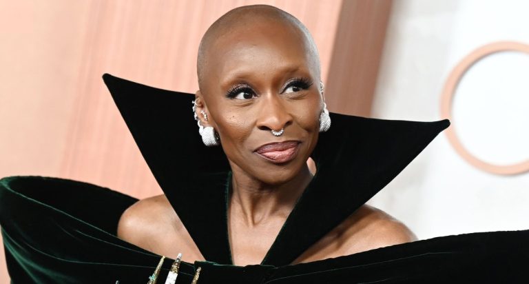 Ariana Grande, Cynthia Erivo & Extra Rock Oscars Vogue Development