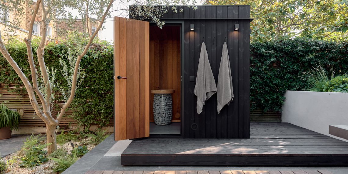 Bringing northern sauna tradition to your yard with Tyto