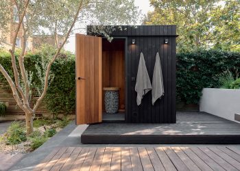 Bringing northern sauna tradition to your yard with Tyto