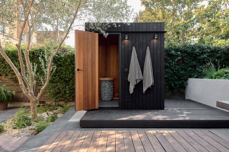 Bringing northern sauna tradition to your yard with Tyto