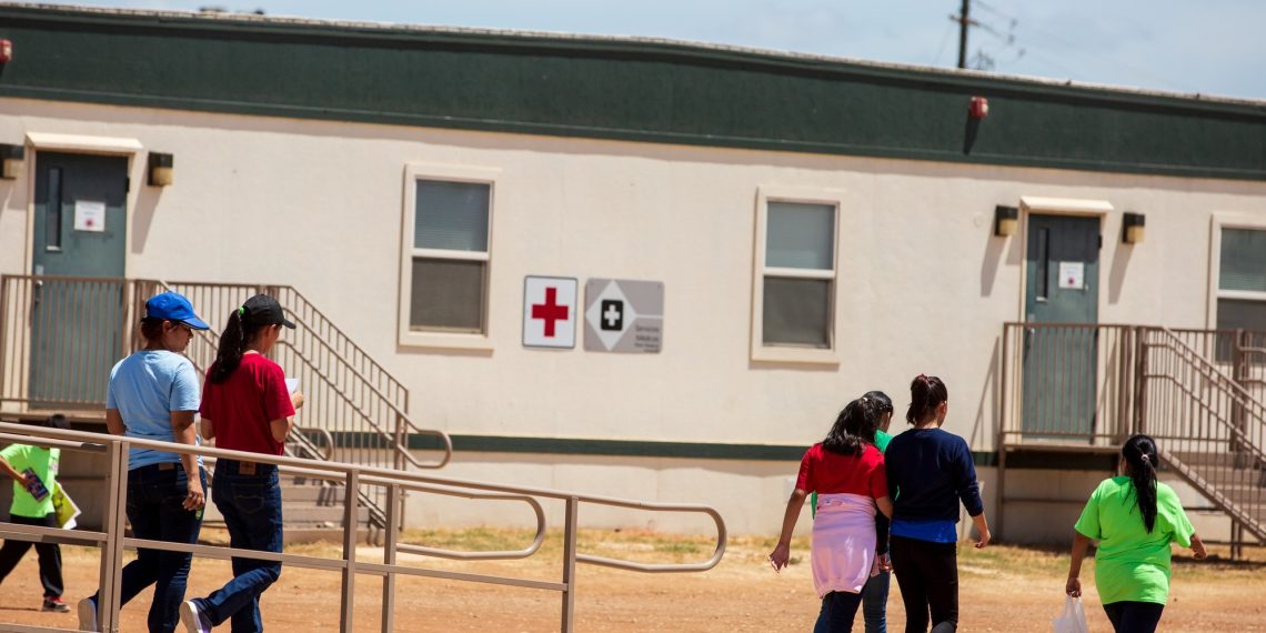 Plan personal prisons, to take care of extra immigrants and to drive cash