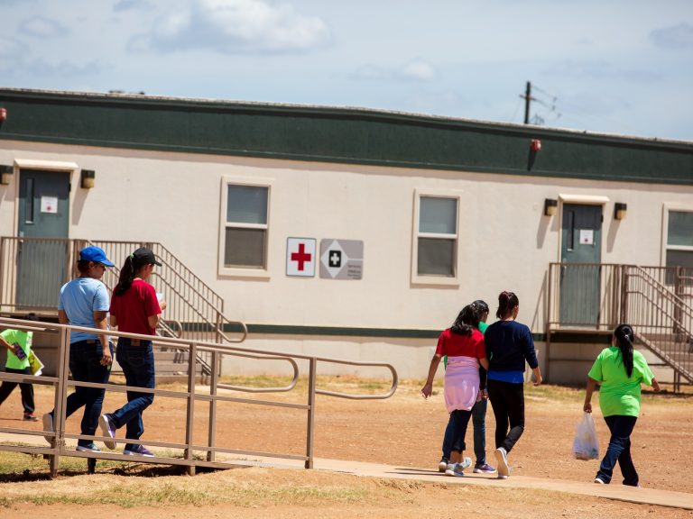 Plan personal prisons, to take care of extra immigrants and to drive cash