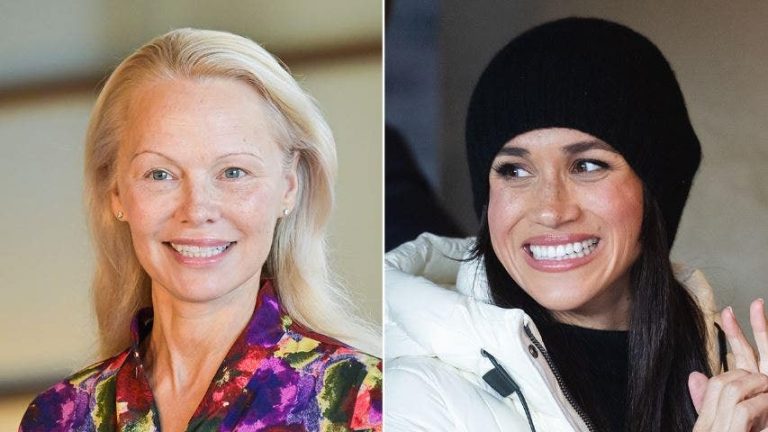 Meghan Markle accused of copying Pamela Anderson’s cooking present