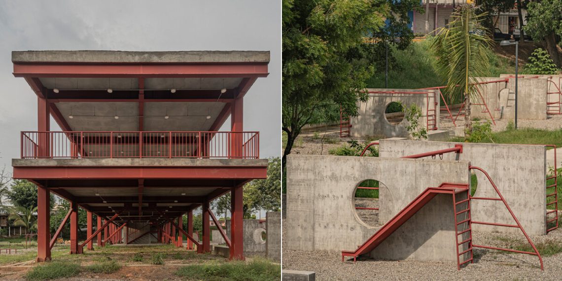 Revitalize the atmosphere and context