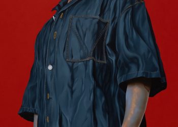 Robert Peterson convenes black and tender resistance in vibrant portraits – Colossal