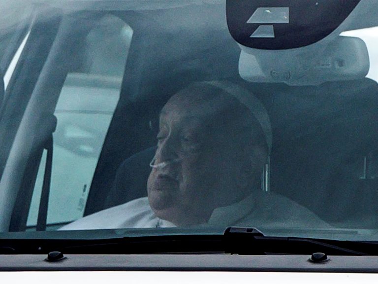 Who takes care of it and who takes care of the reins of the Vatican?
