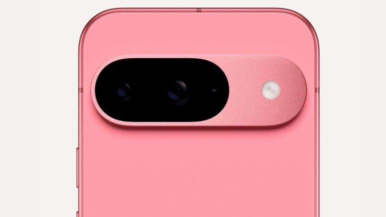 Google Pixel 9a: Design, colours and options drained earlier than launch