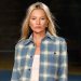 Grungy plaid is the surprising spring 2025 trend pattern to know