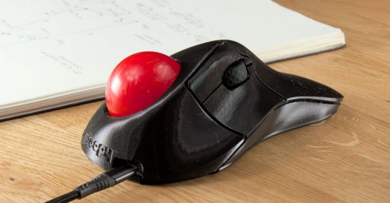 Ploopy has improved the brand new basic 2-Open-Supply Trackball with a greater parade