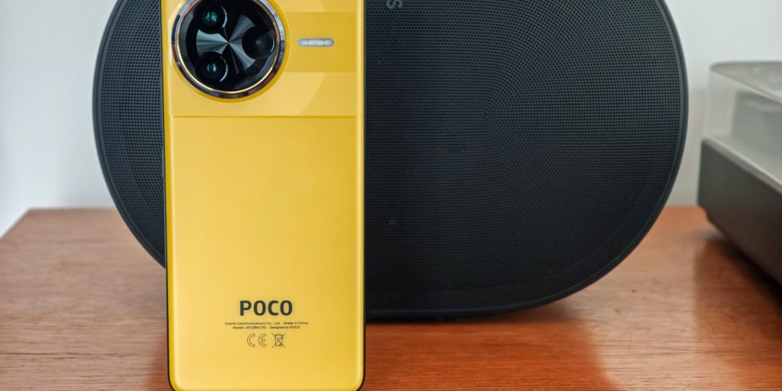 Poco’s F7 Extremely is a median cellphone with an emblematic chip