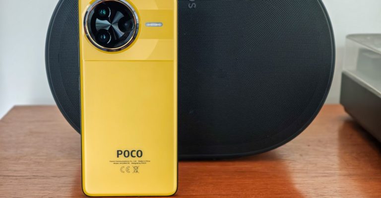 Poco’s F7 Extremely is a median cellphone with an emblematic chip