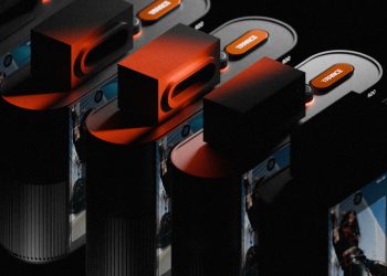 This idea combines the Polaroid digicam with fashionable options