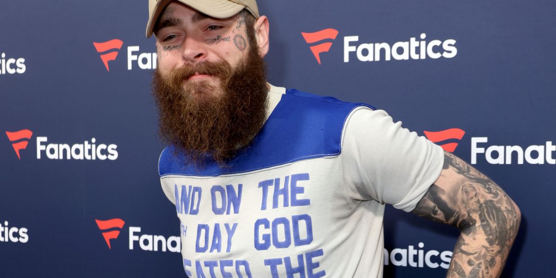 Why Publish Malone Drank a Cup of Cigarettes and Water