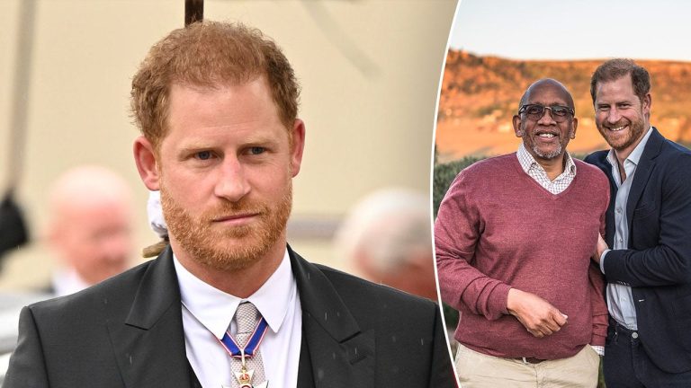 Prince Harry resigns from Sentebale after ‘devastating’ points with management