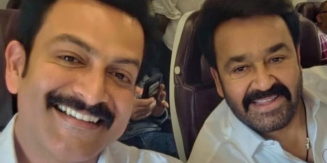 Prithviraj reposts Mohanlal’s ‘Empuraan’ apology observe; receives combined reactions
