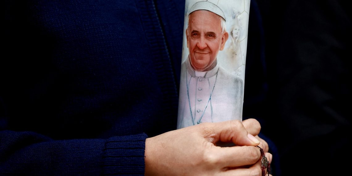 Pope Francis Agon after the tip of the “reserved prognosis” however its convulsion could final week