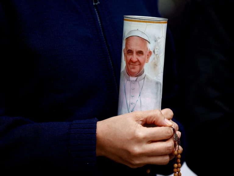 Pope Francis Agon after the tip of the “reserved prognosis” however its convulsion could final week