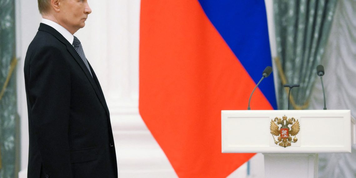 Russia and the USA agreed to set the assaults on energy vegetation, pipelines and refineries