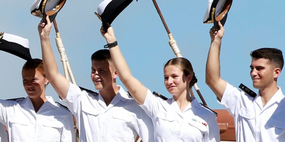 A Paseo de Princesa Leonor for a Chilean buy