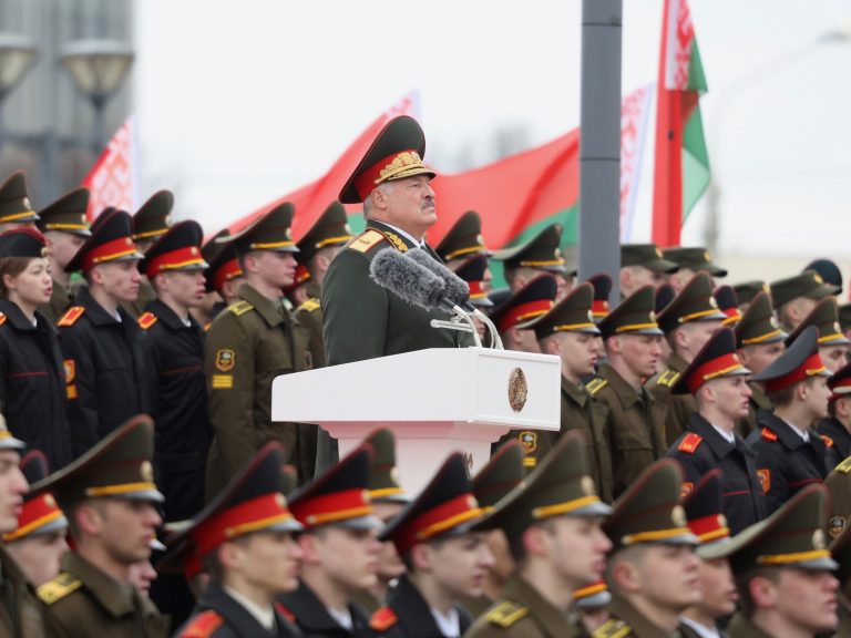 Putin’s ally, Autocrat Lukashenko took over his seventh mandate and mentioned that his critics had “no future”.