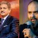 Kunal Kamra Roasts Anand Mahindra