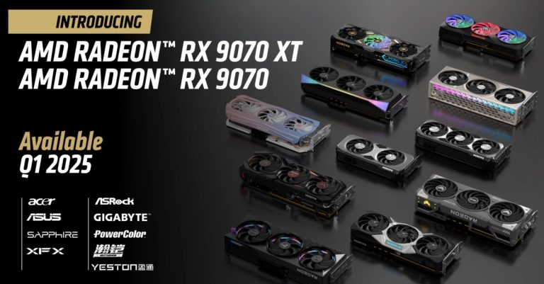 AMD companions already scalp “MSRP” 9070 and 9070 XT