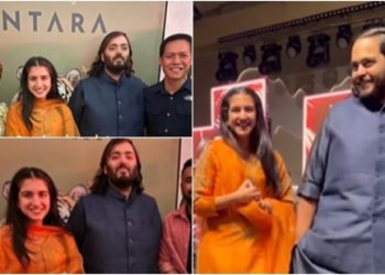 Life-style Information Dwell Immediately March eight, 2025: Radhika Service provider with Anant Ambani glows in new clip from Jamnagar, flaunts easy ethnic look in orange go well with