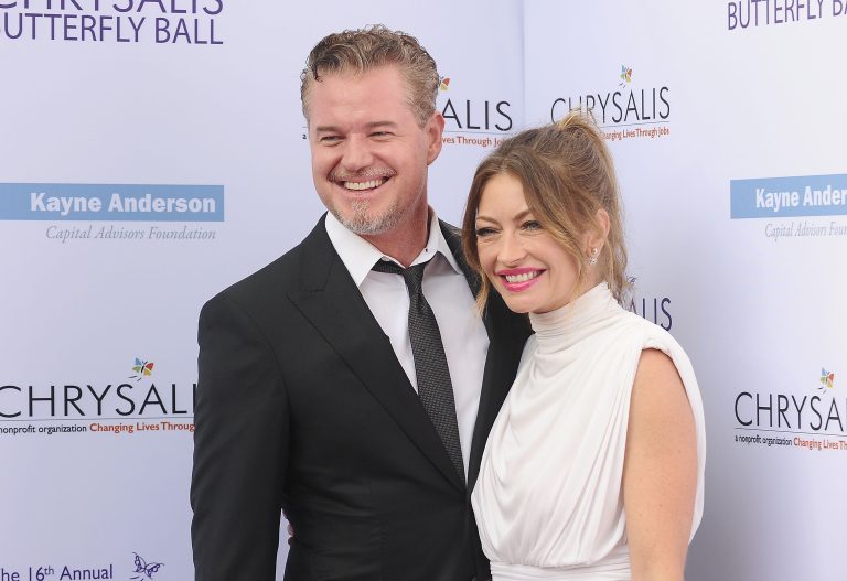 Rebecca Gayheart Makes Main Reversal in Eric Dane Divorce
