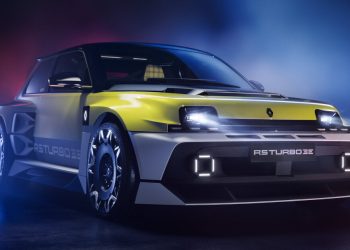 Renault 5 Turbo 3e comes out as an electrical restart of a mini supercar