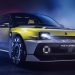 Renault 5 Turbo 3e comes out as an electrical restart of a mini supercar