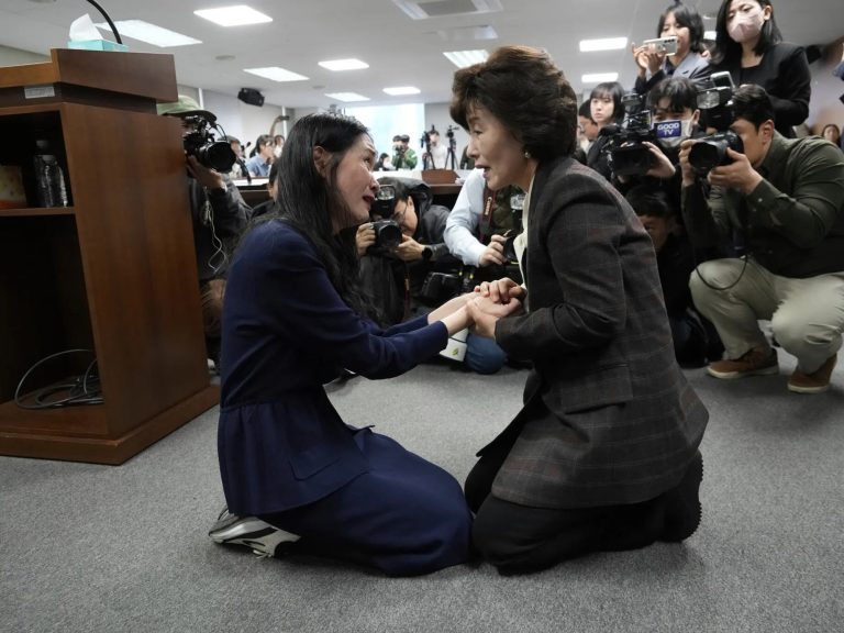 The world’s largest child exporter admits adoption fraud