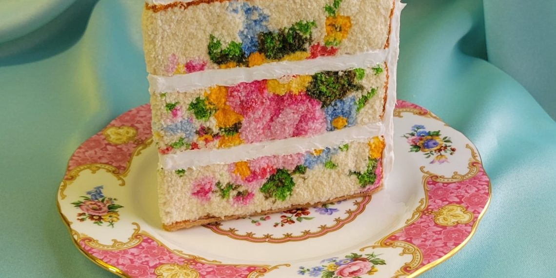 Benefit from the scrumptious desserts of Heather Rios product of polymer clay and embroidery – Colossal