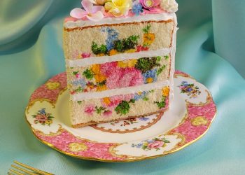 Benefit from the scrumptious desserts of Heather Rios product of polymer clay and embroidery – Colossal