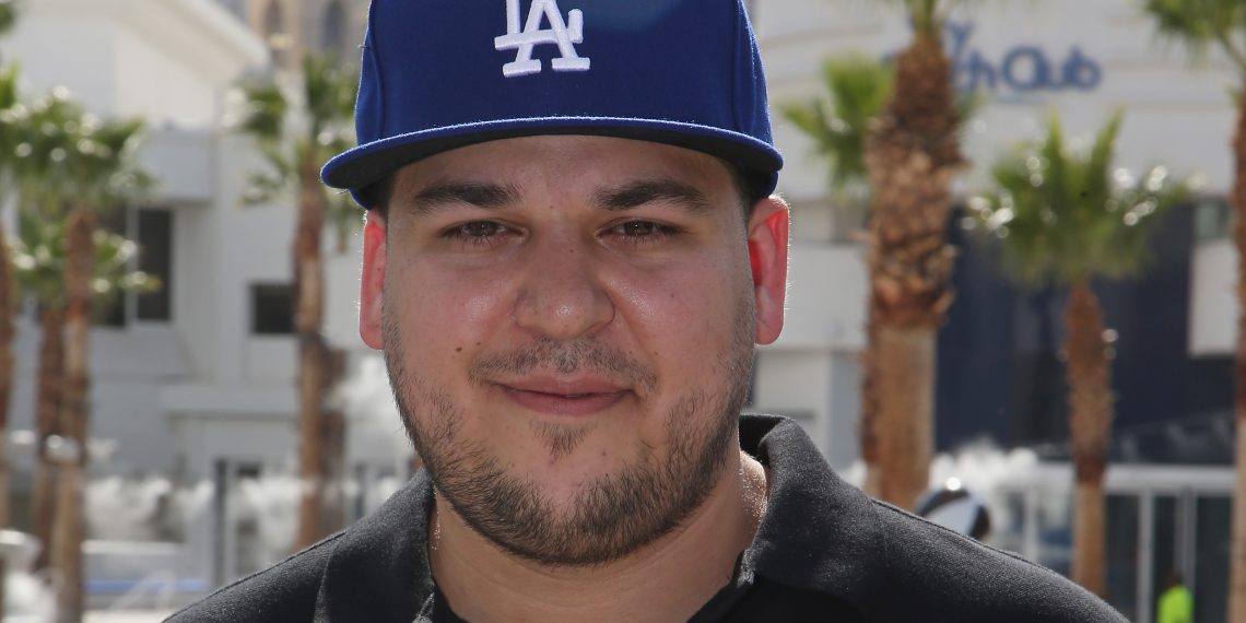 Kris Jenner Shares Uncommon Throwback Photographs of Rob Kardashian