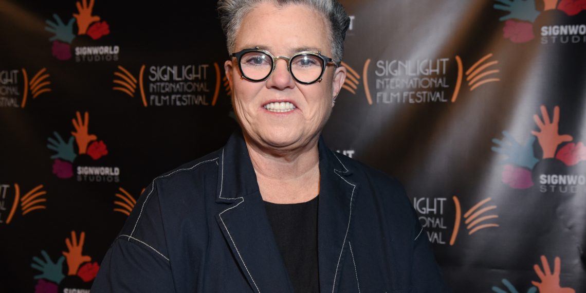 Rosie O’Donnell Calls Her Weight Loss ‘Utterly Surprising’