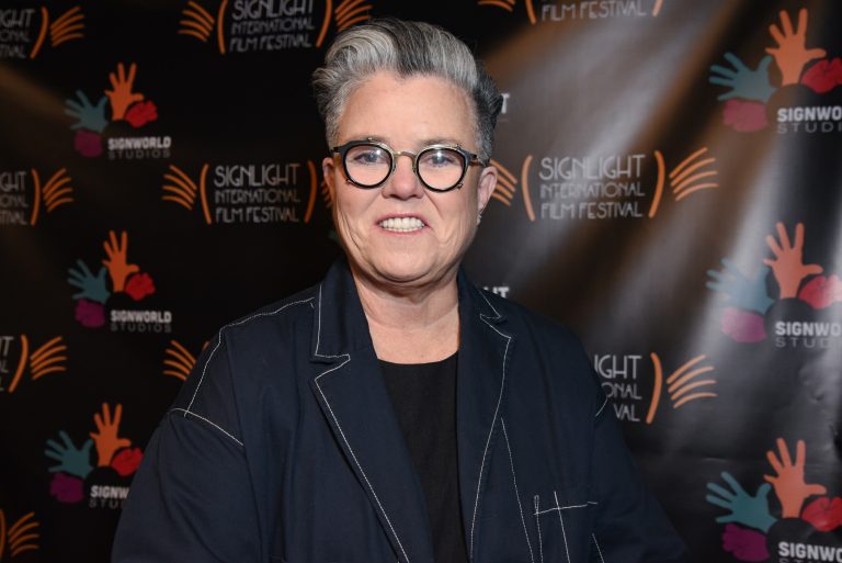 Rosie O’Donnell Calls Her Weight Loss ‘Utterly Surprising’