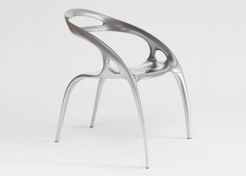 Ross Lovegrove about using information from the Mission house for the Polarisgo chair