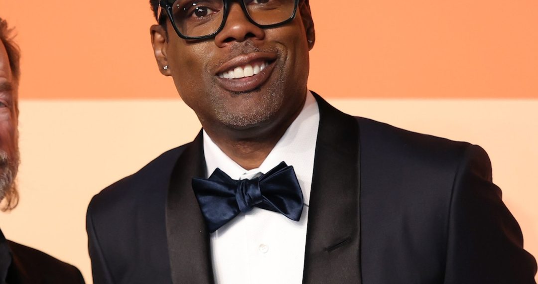 Would Chris Rock Host Once more?