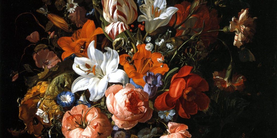 Rachel Ruysch, Dutch painter Dutch, Rachel Ruysch receives her first main ballot within the US – Colossal