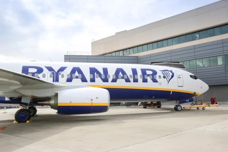 The Ryanair Seat You Ought to By no means Select
