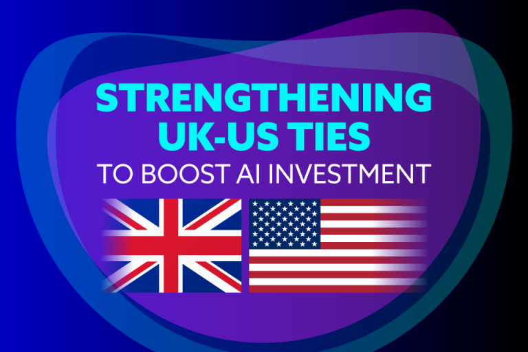 The UK technological boss pushes for nearer ties with us